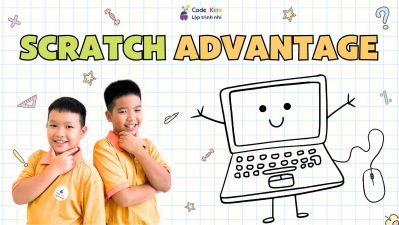 SCRATCH ADVANTAGE - LEVEL 2